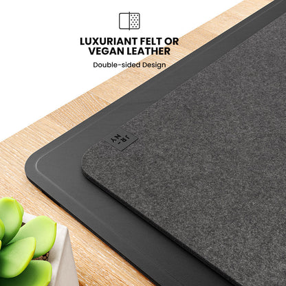 Draadloze Oplaadbare Bureau Mat - ChargePad Flex