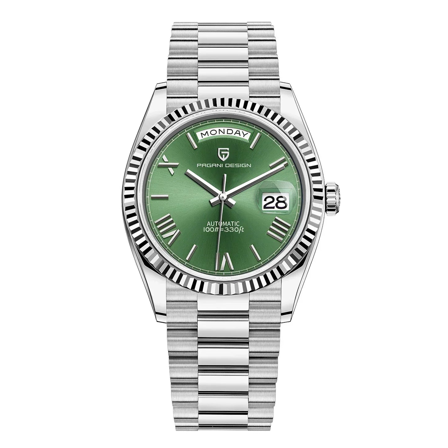 Automatisch Luxe Herenhorloge - Dominus