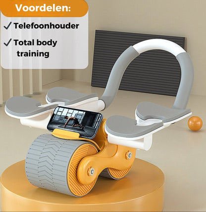 Buikspiertrainer - CoreRoller Max