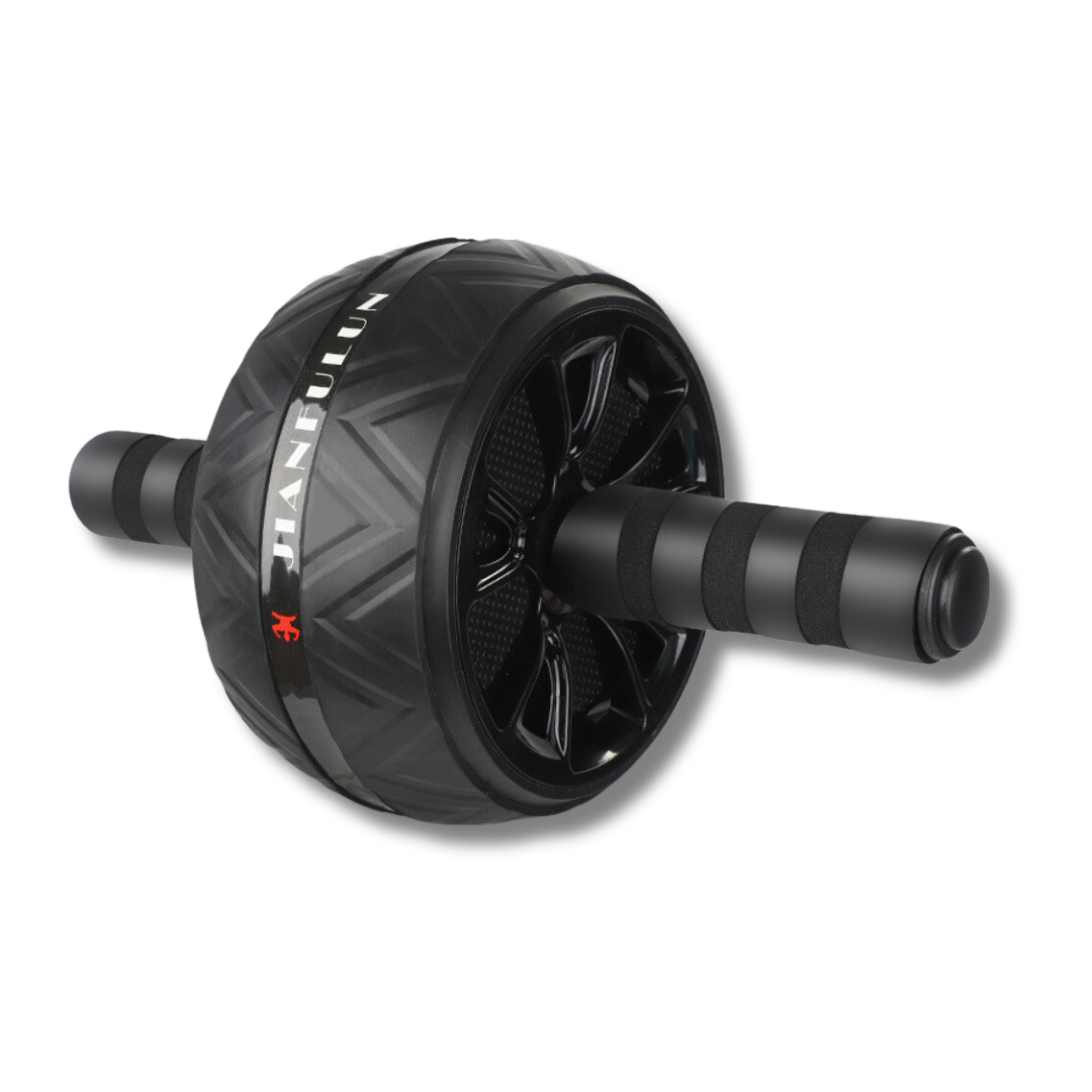 Ab Roller met Brede Banden - CoreX