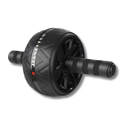 Ab Roller met Brede Banden - CoreX