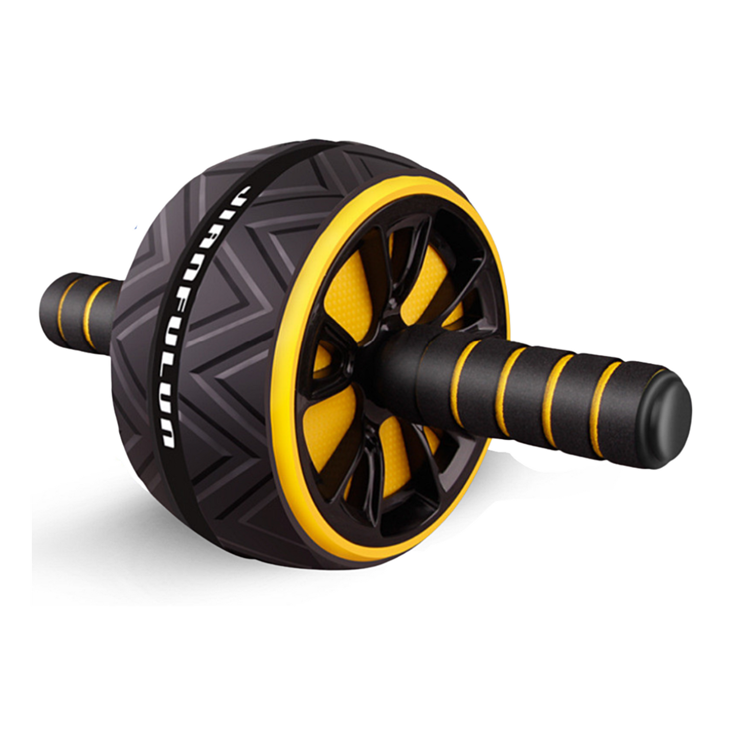 Ab Roller met Brede Banden - CoreX