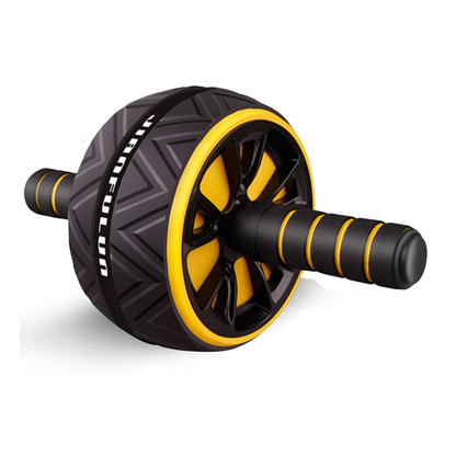 Ab Roller met Brede Banden - CoreX
