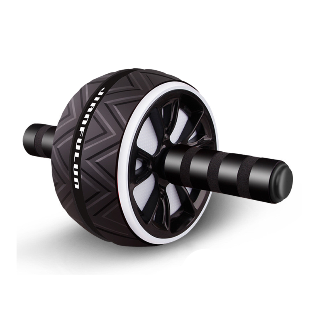 Ab Roller met Brede Banden - CoreX