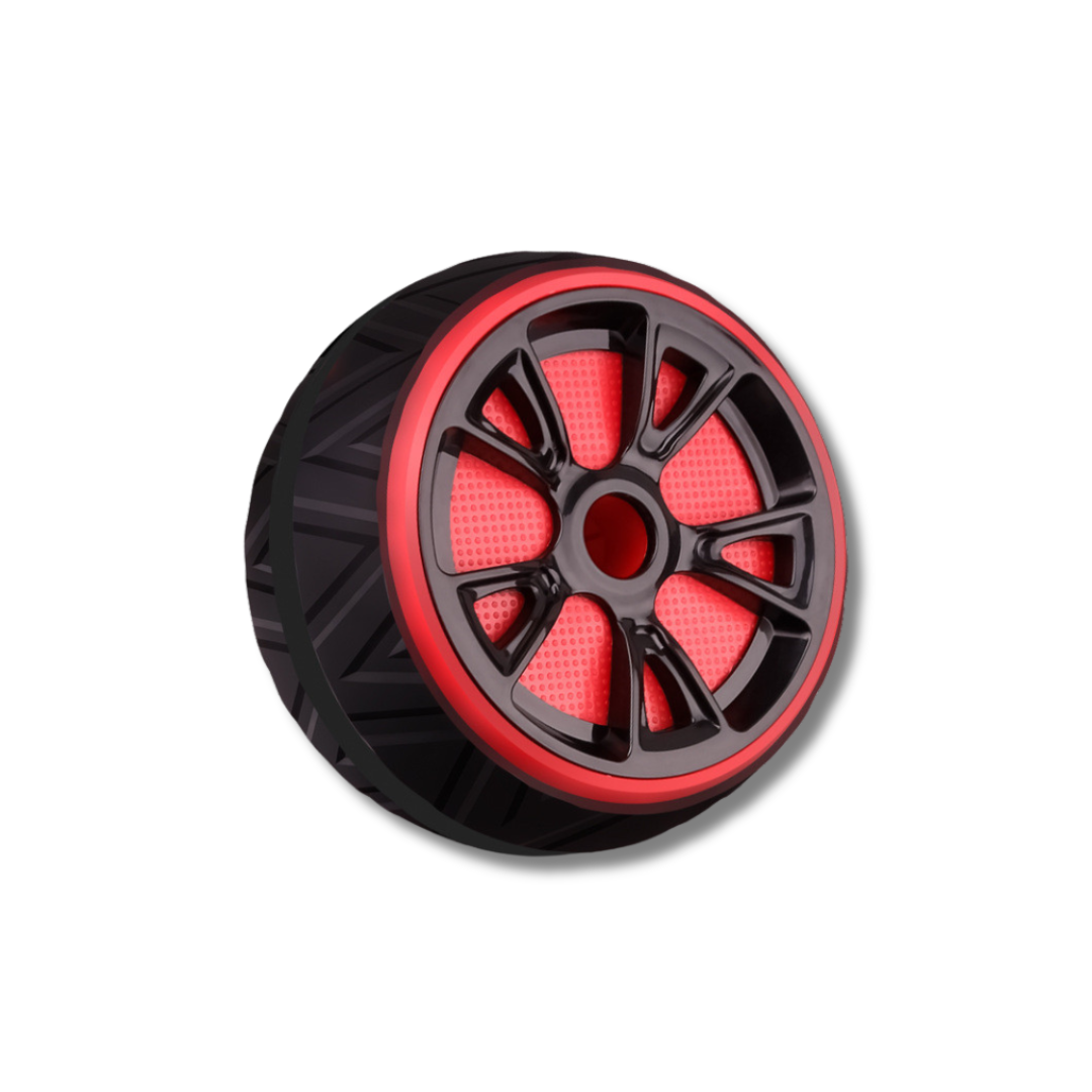 Ab Roller met Brede Banden - CoreX