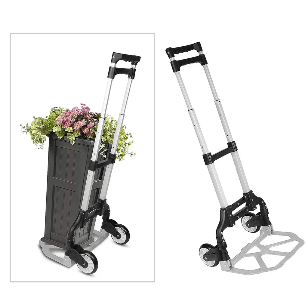 Vouwbare transportkar – CargoMax