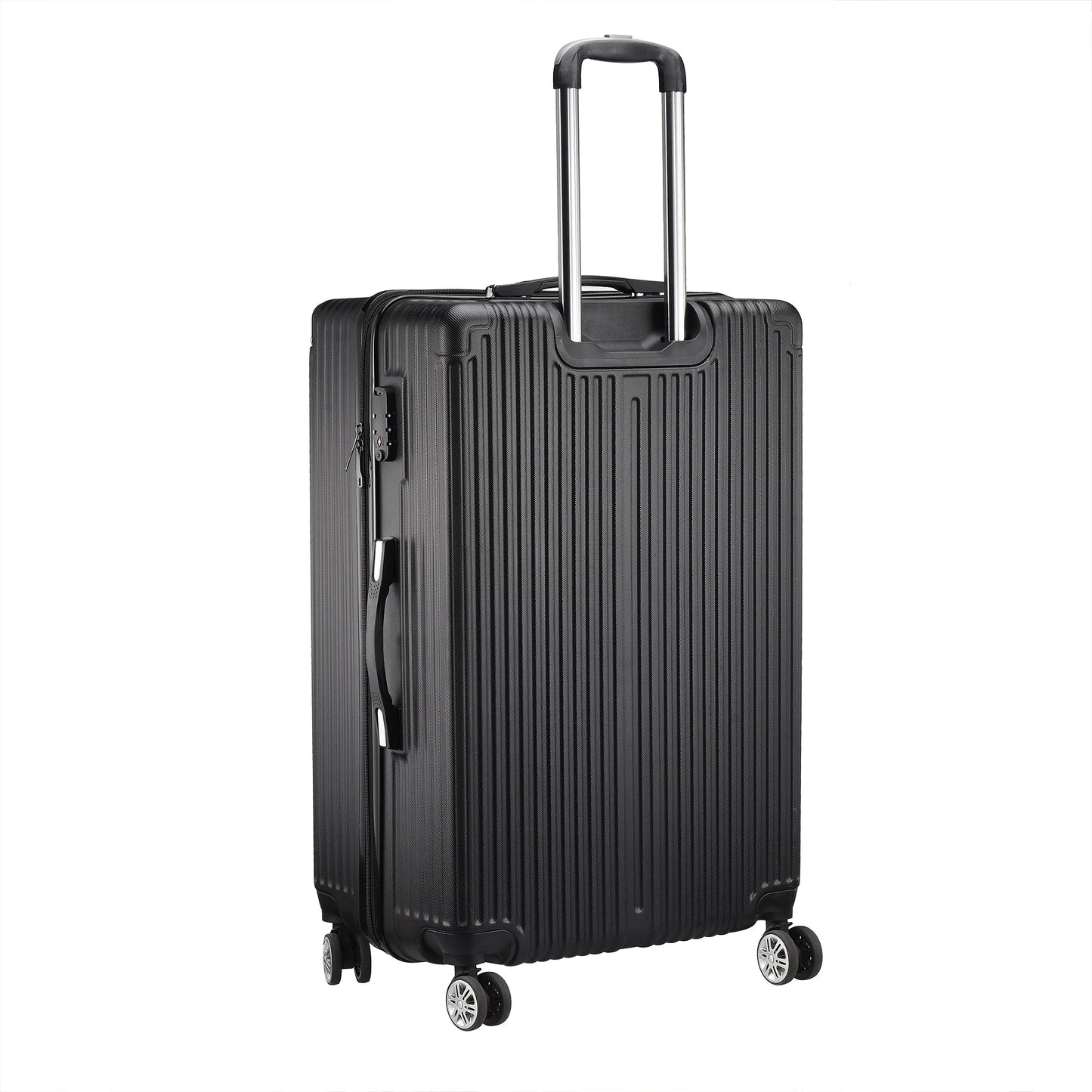 3-Delige Hardshell Kofferset – Zurich Explorer