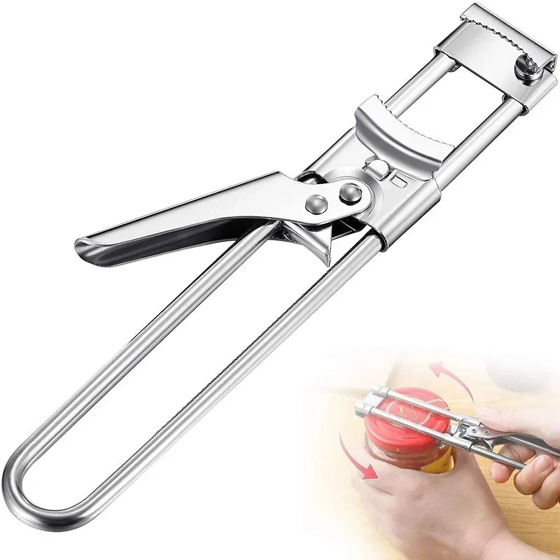 Multifunctionele Potopener - GripEase
