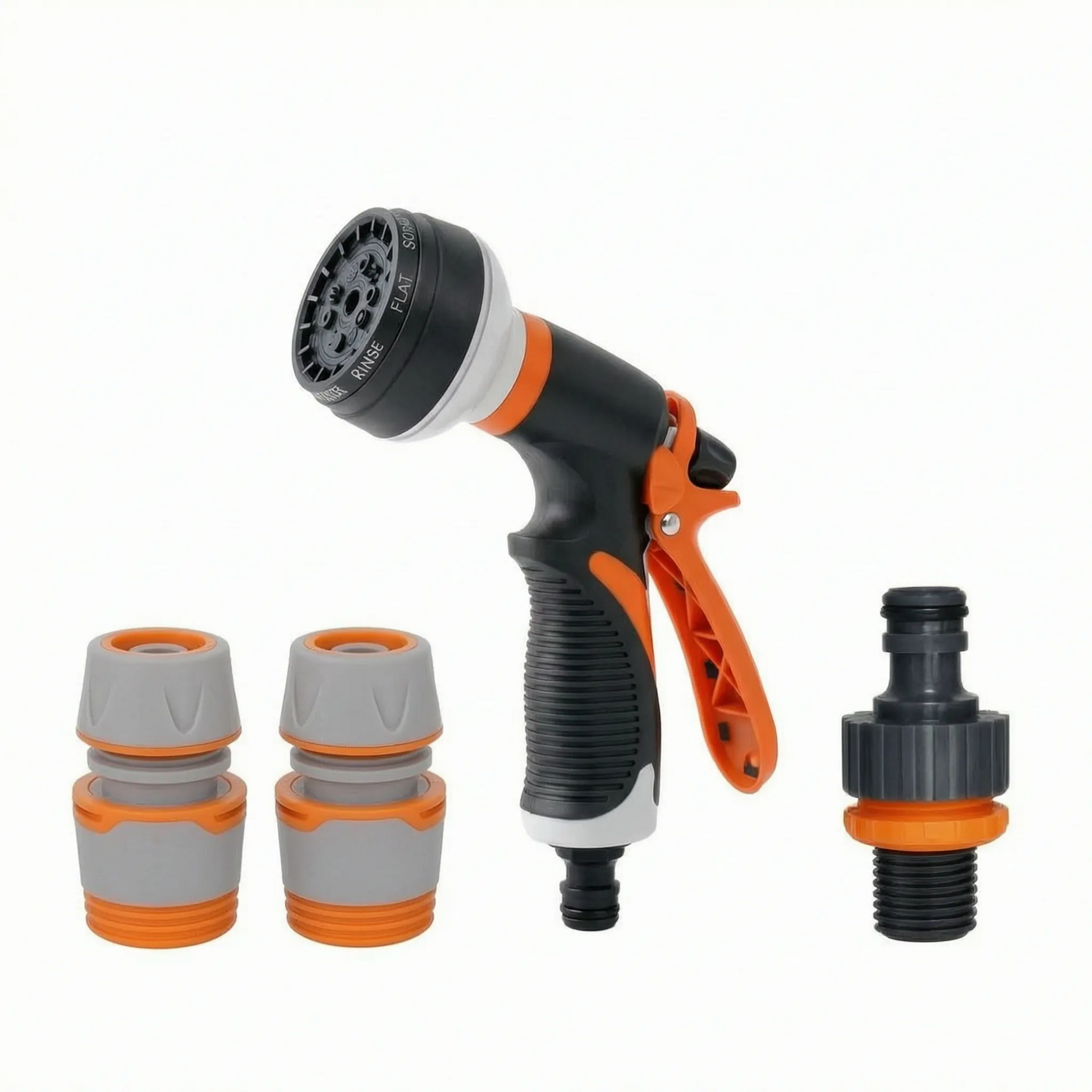 Adjustable Garden Hose Nozzle - Flowmixx