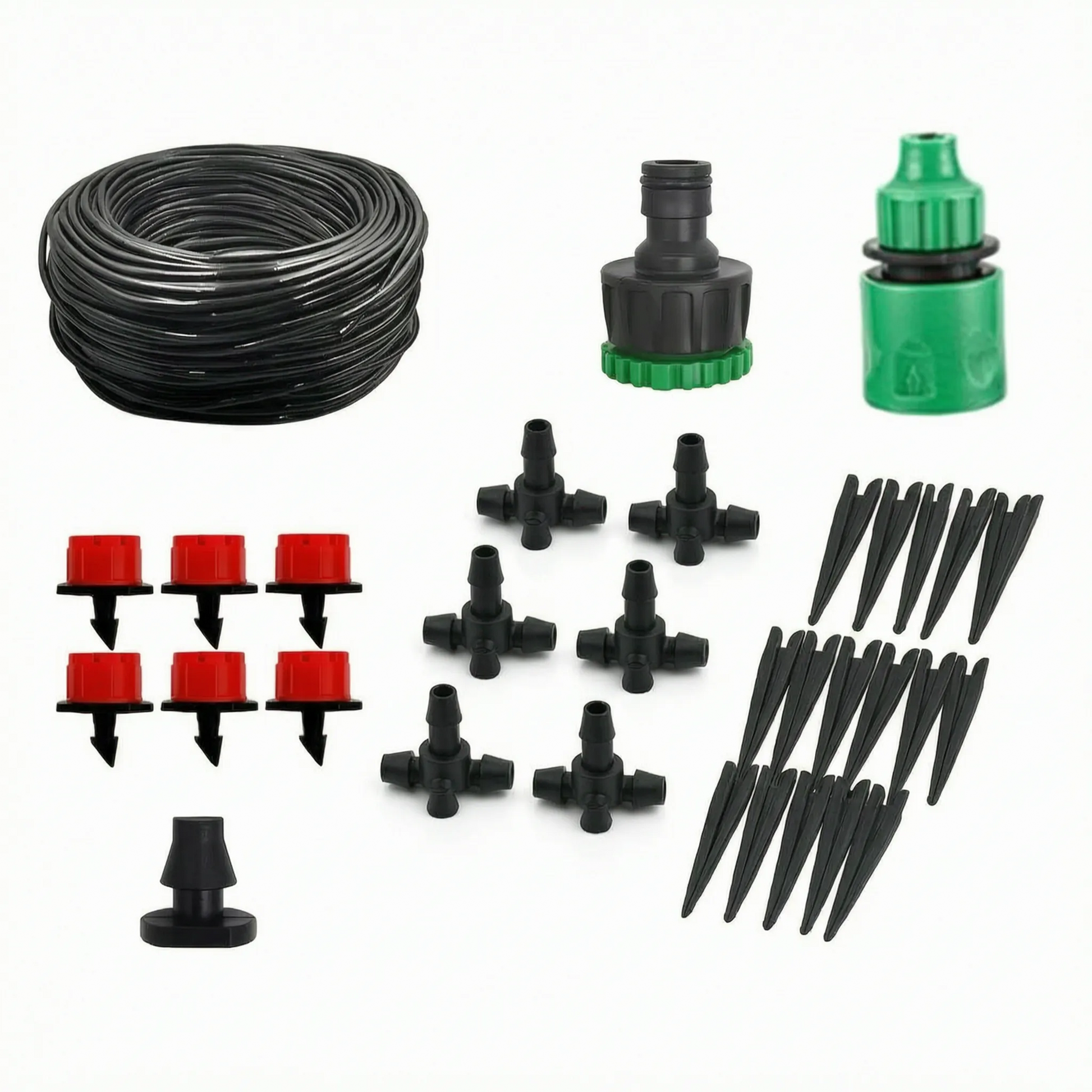 Adjustable Micro Irrigation Drippers - Driplex