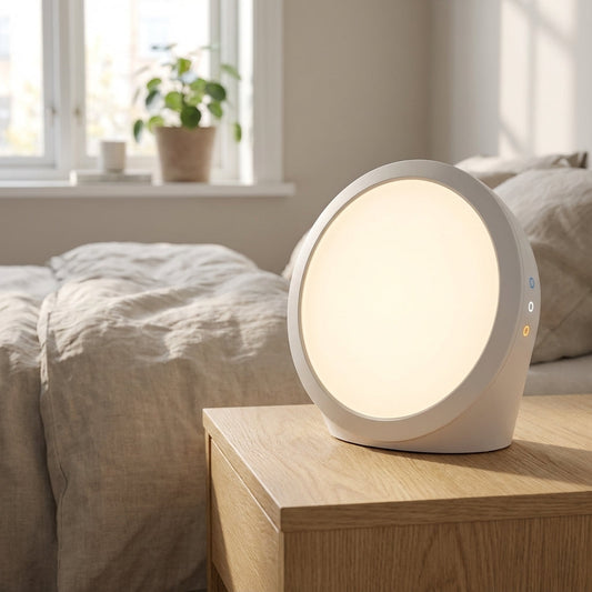 Adjustable Brightness Lamp -  Auralux