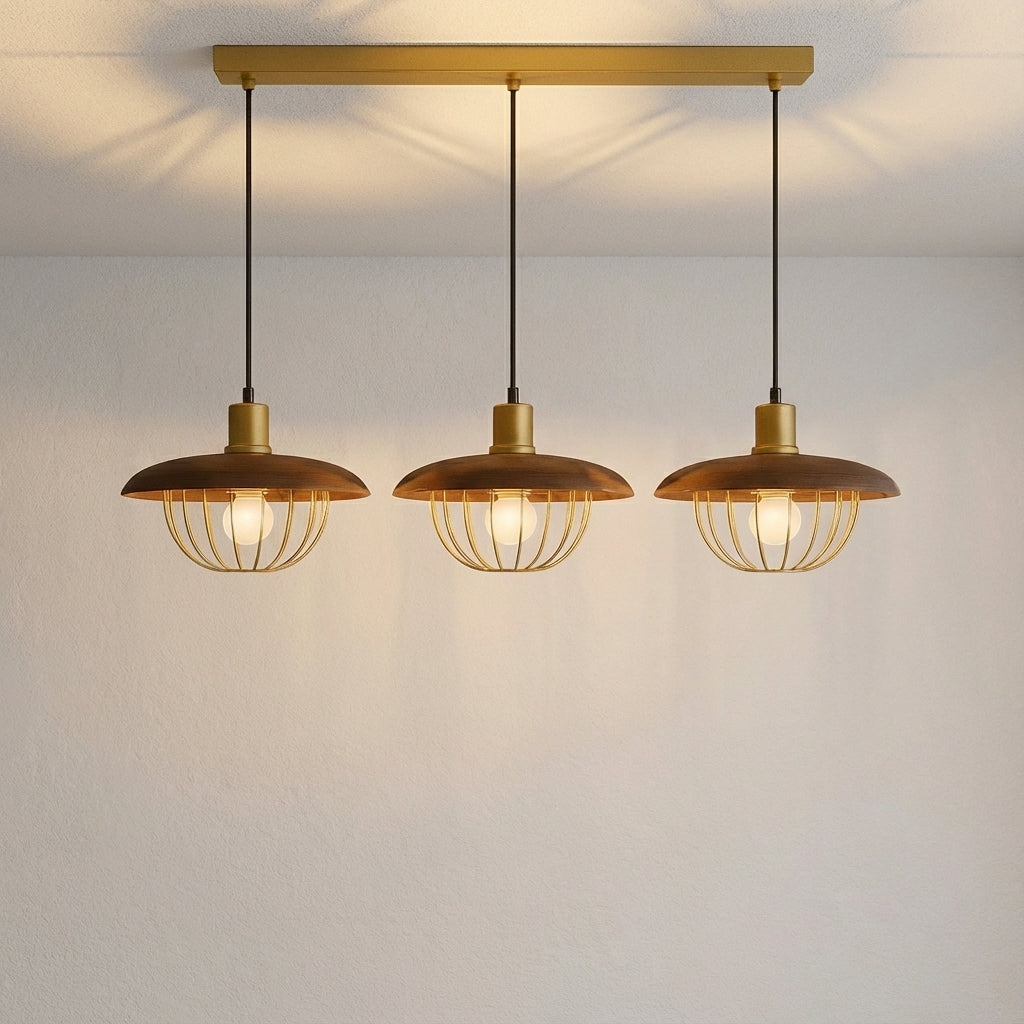 Adjustable Height Ceiling Light -  Skylure