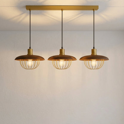 Adjustable Height Ceiling Light -  Skylure