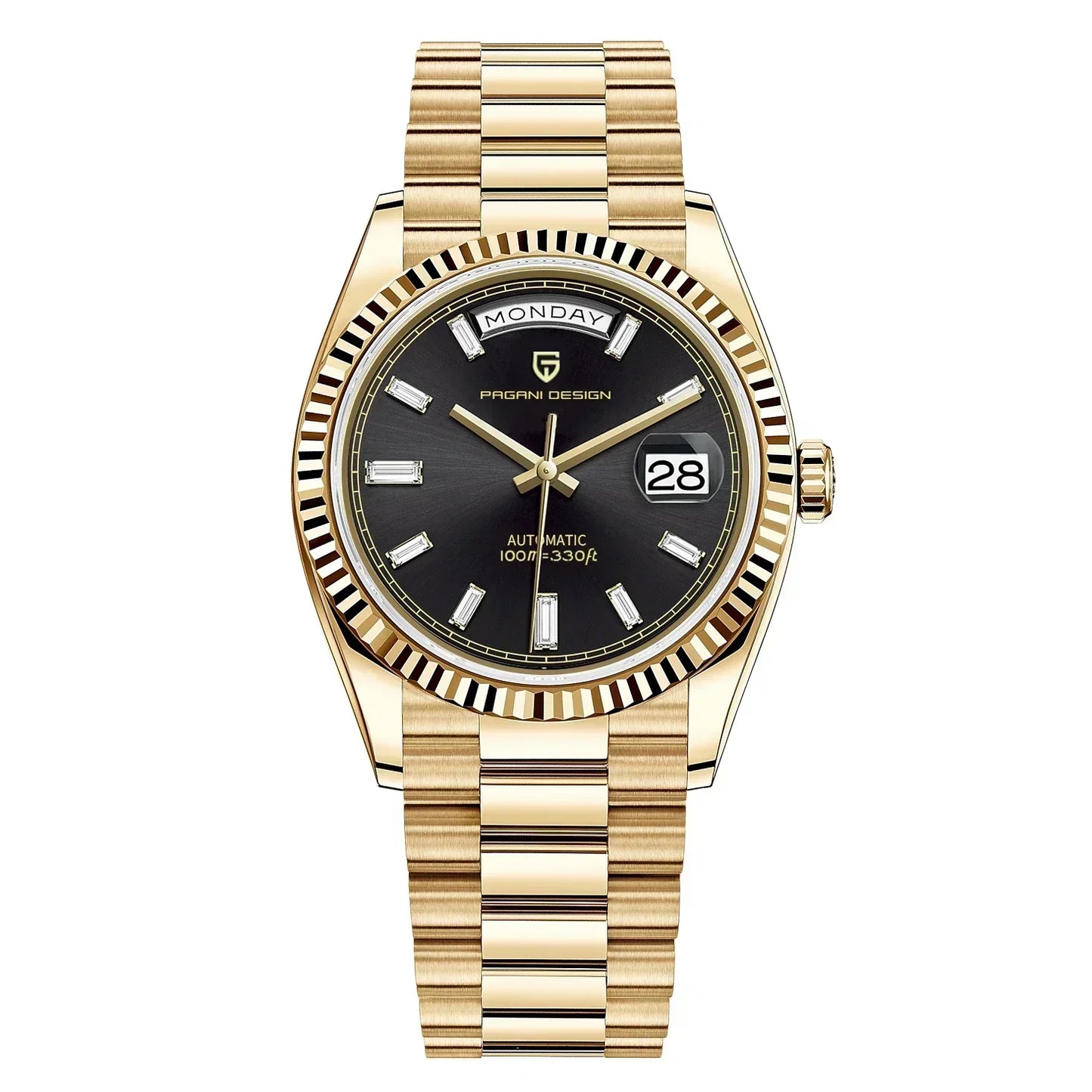 Automatisch Luxe Herenhorloge - Dominus