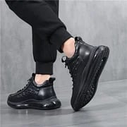 Luxe Air Cushion Heren Sneakers - Mason