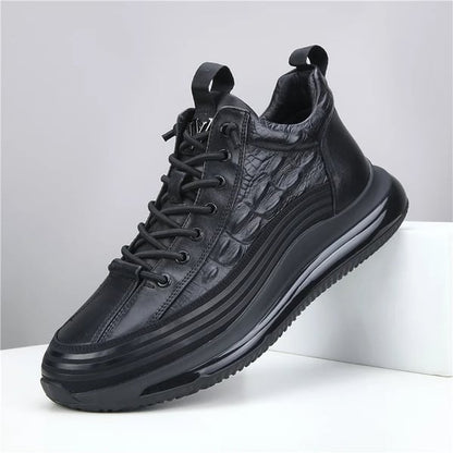 Luxe Air Cushion Heren Sneakers - Mason