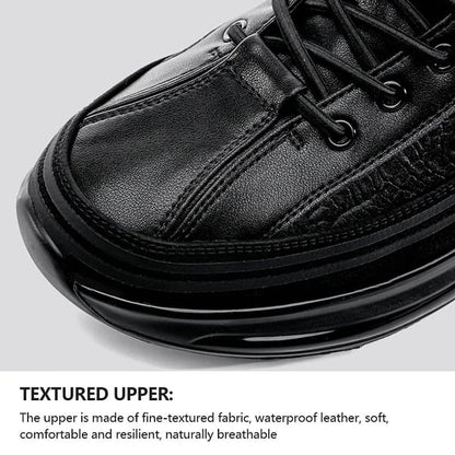 Luxe Air Cushion Heren Sneakers - Mason