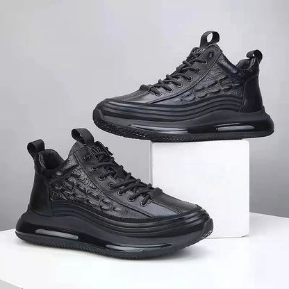 Luxe Air Cushion Heren Sneakers - Mason