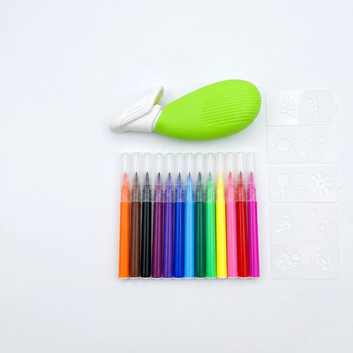 Airbrush Set Voor Kinderen - AeroDoodle