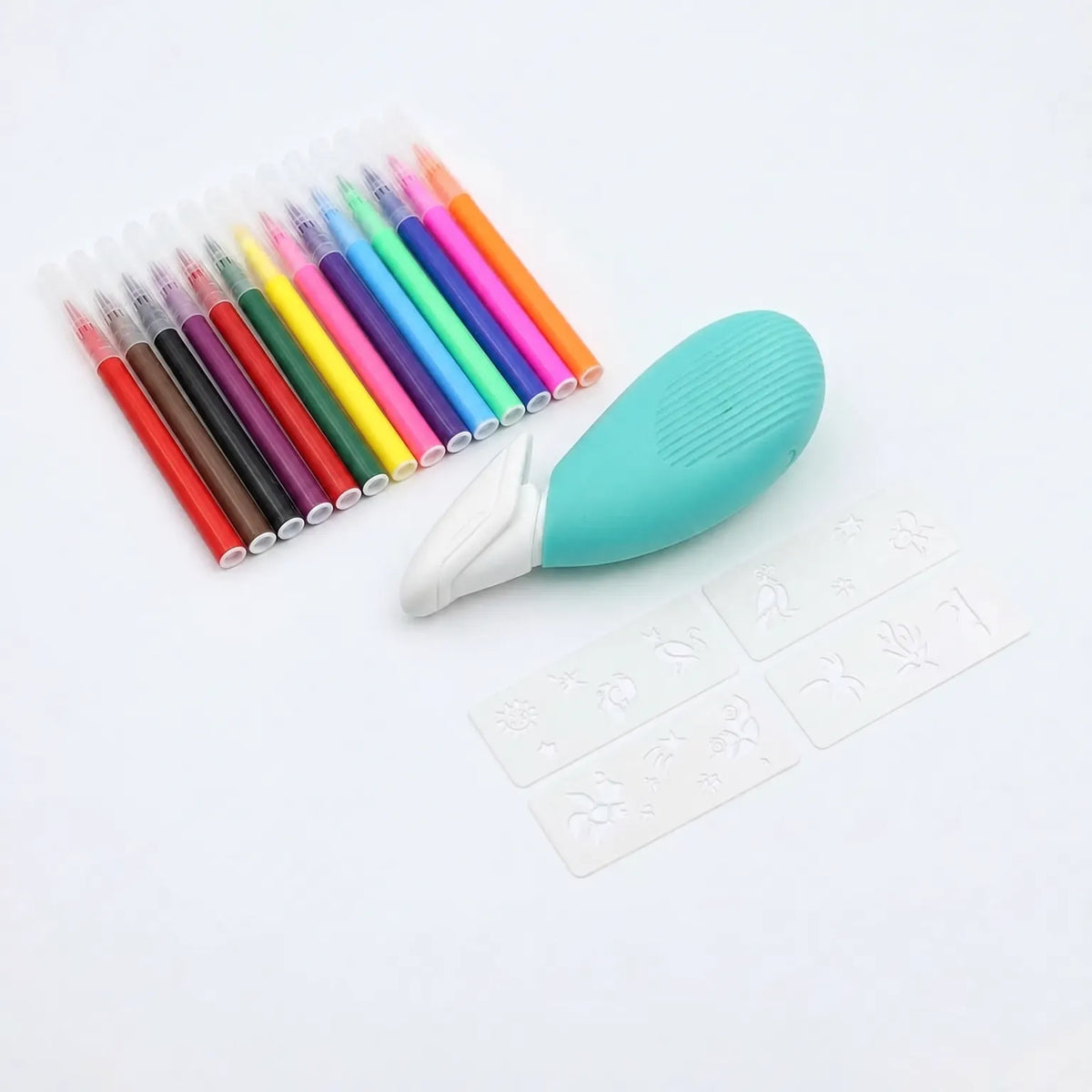 Airbrush Set Voor Kinderen - AeroDoodle