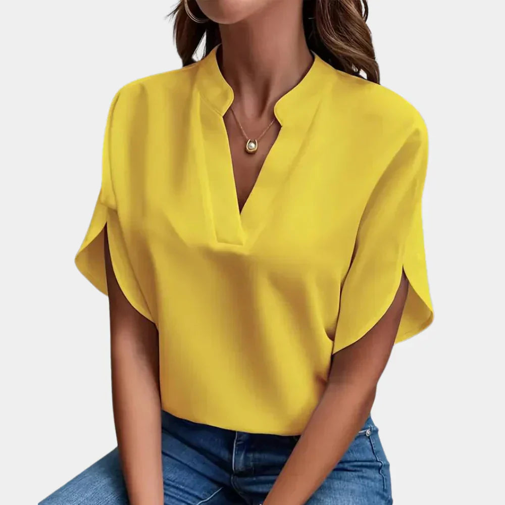 Luchtige Dames Zomertop - Ella
