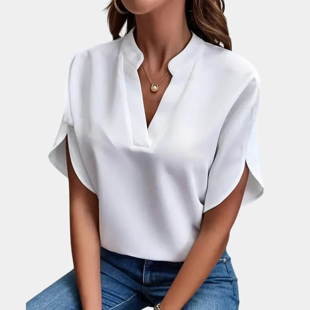 Luchtige Dames Zomertop - Ella