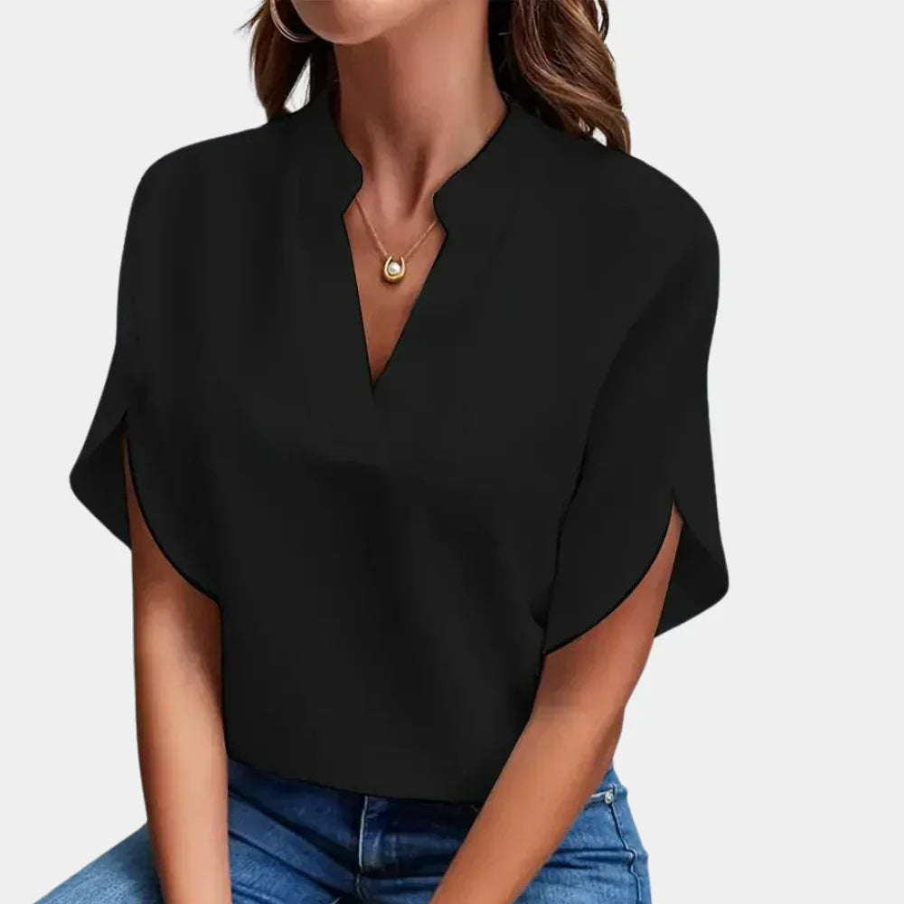 Luchtige Dames Zomertop - Ella