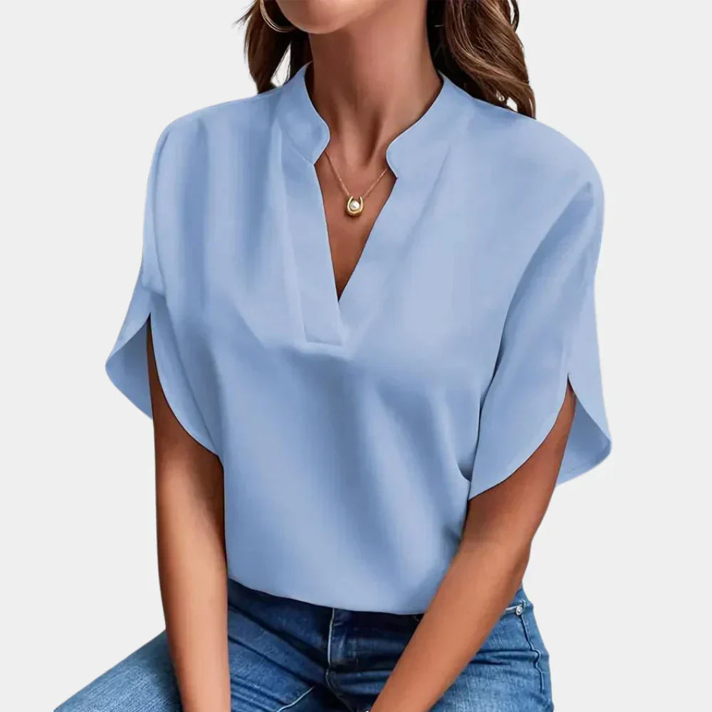 Luchtige Dames Zomertop - Ella