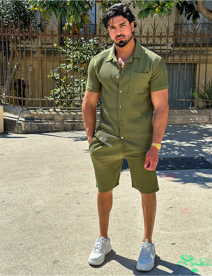 Casual Heren Zomerset – Matteo