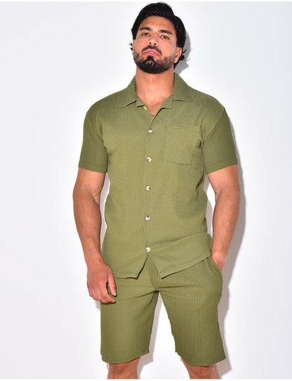 Casual Heren Zomerset – Matteo
