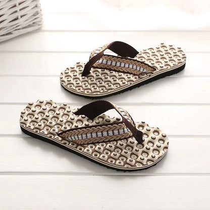 Heren Massage Slippers – Luca