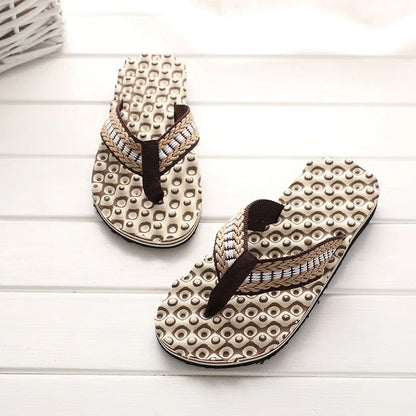Heren Massage Slippers – Luca