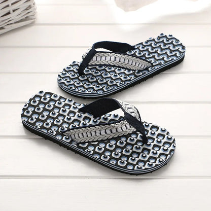 Heren Massage Slippers – Luca