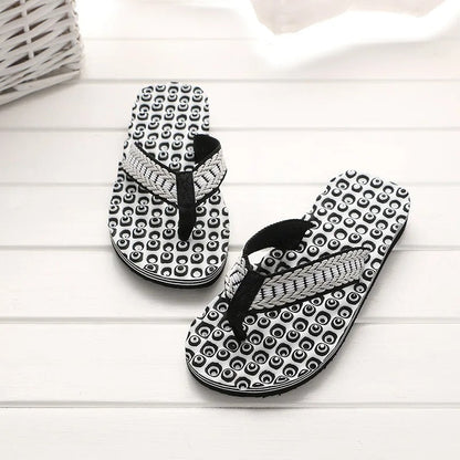 Heren Massage Slippers – Luca