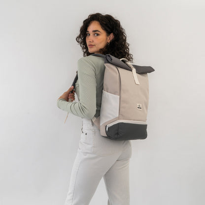 Rolltop Rugzak – UrbanFlow