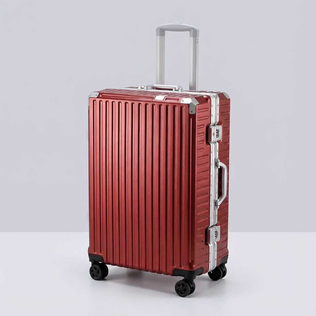Aluminium Frame Harde Koffer - Travique