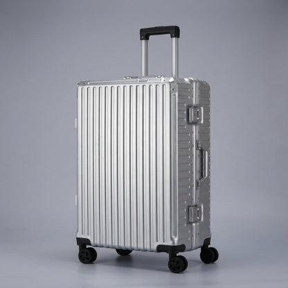 Aluminium Frame Harde Koffer - Travique
