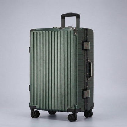 Aluminium Frame Harde Koffer - Travique