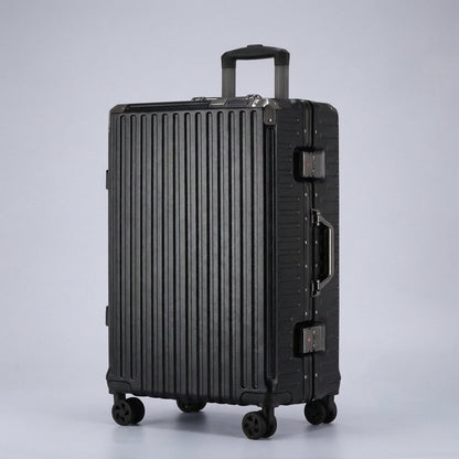 Aluminium Frame Harde Koffer - Travique