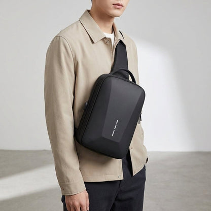 Anti Diefstal Crossbody Tas - LockCharge