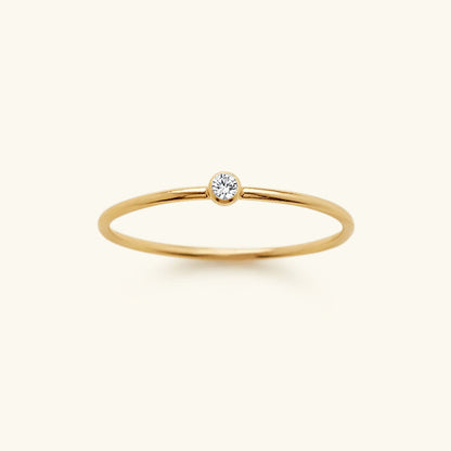 Geboortesteen Ring - Celestia