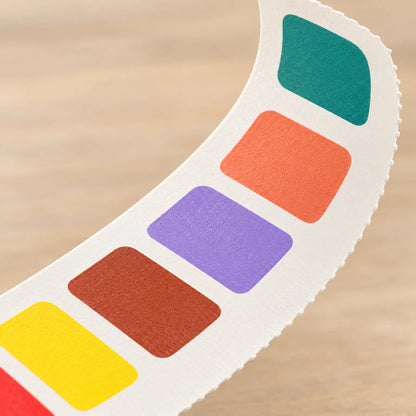Aquarel kleurboek voor kinderen - AquaPaint