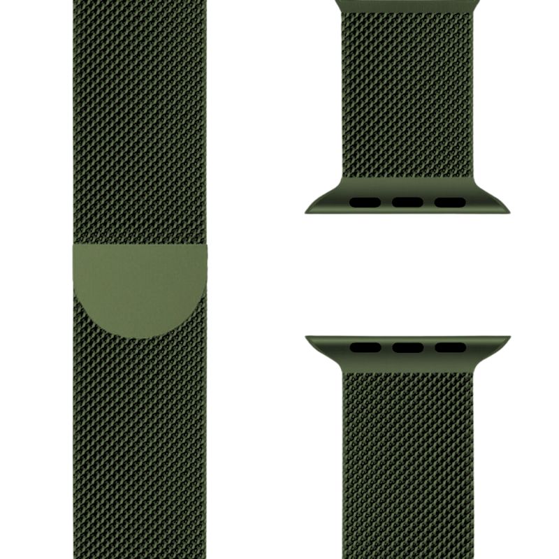 Milanese Apple Watch Armband – SteelFlex