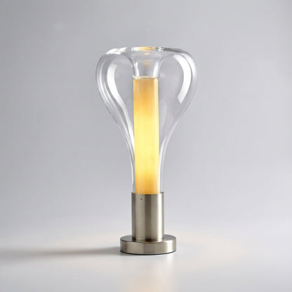 Art Inspired Table Lamp -  Vescenta