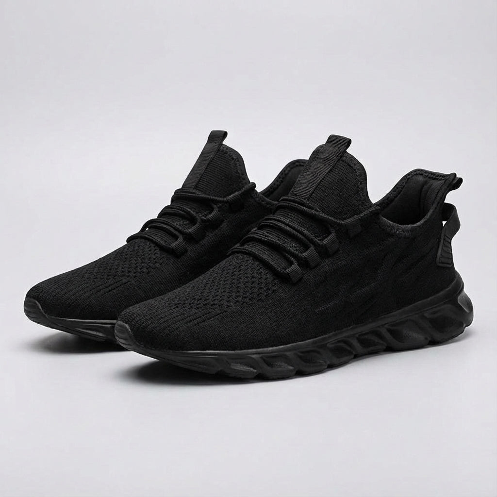 Atmungsaktiver Stricksportschuh - Randy