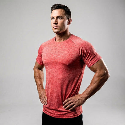 Atmungsaktives Polyester Performance Shirt - Zachary
