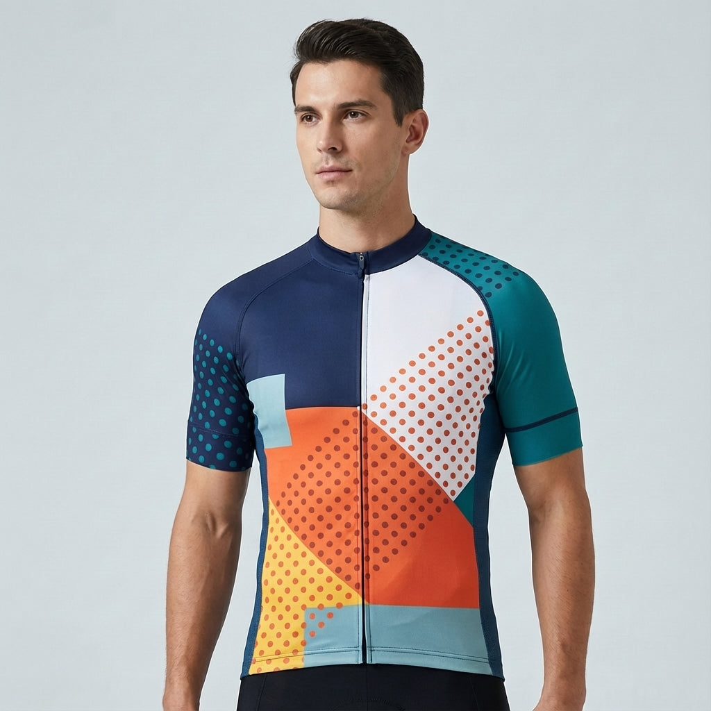 Atmungsaktives Sommertrikot Mit Mesh - Gordon