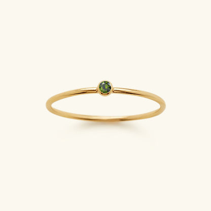 Geboortesteen Ring - Celestia
