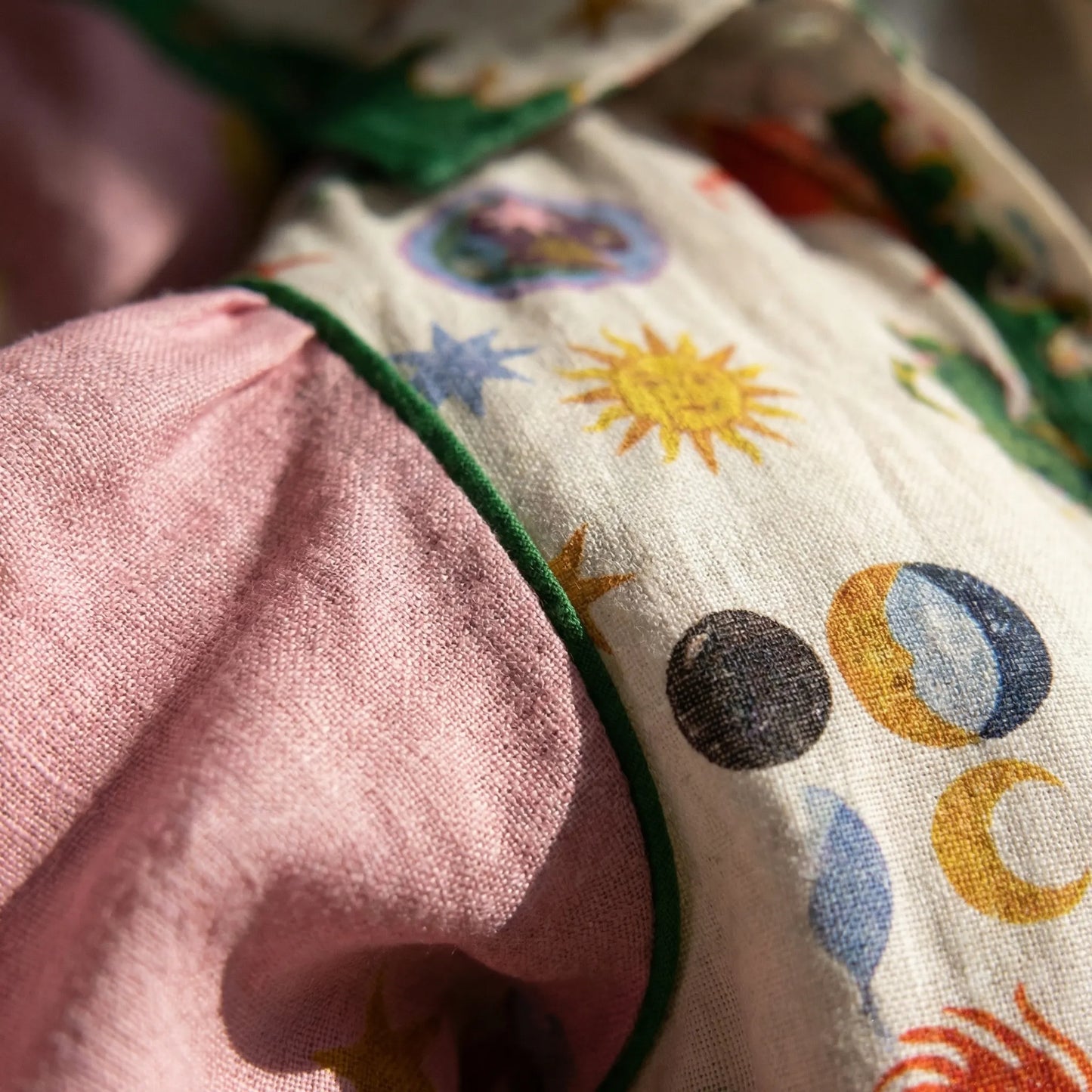 Ausgestelltes Midi-Kleid Mit Grafischem Allover-Print - Natasha