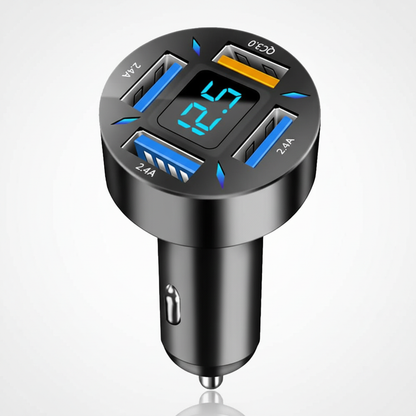 Autoladowarka 66W - SpeedCharger